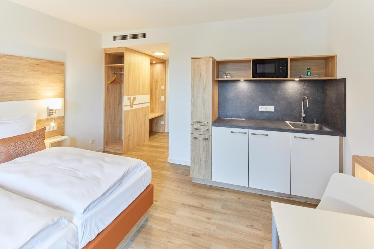 Vr-Serviced Apartments Gerstungen Экстерьер фото