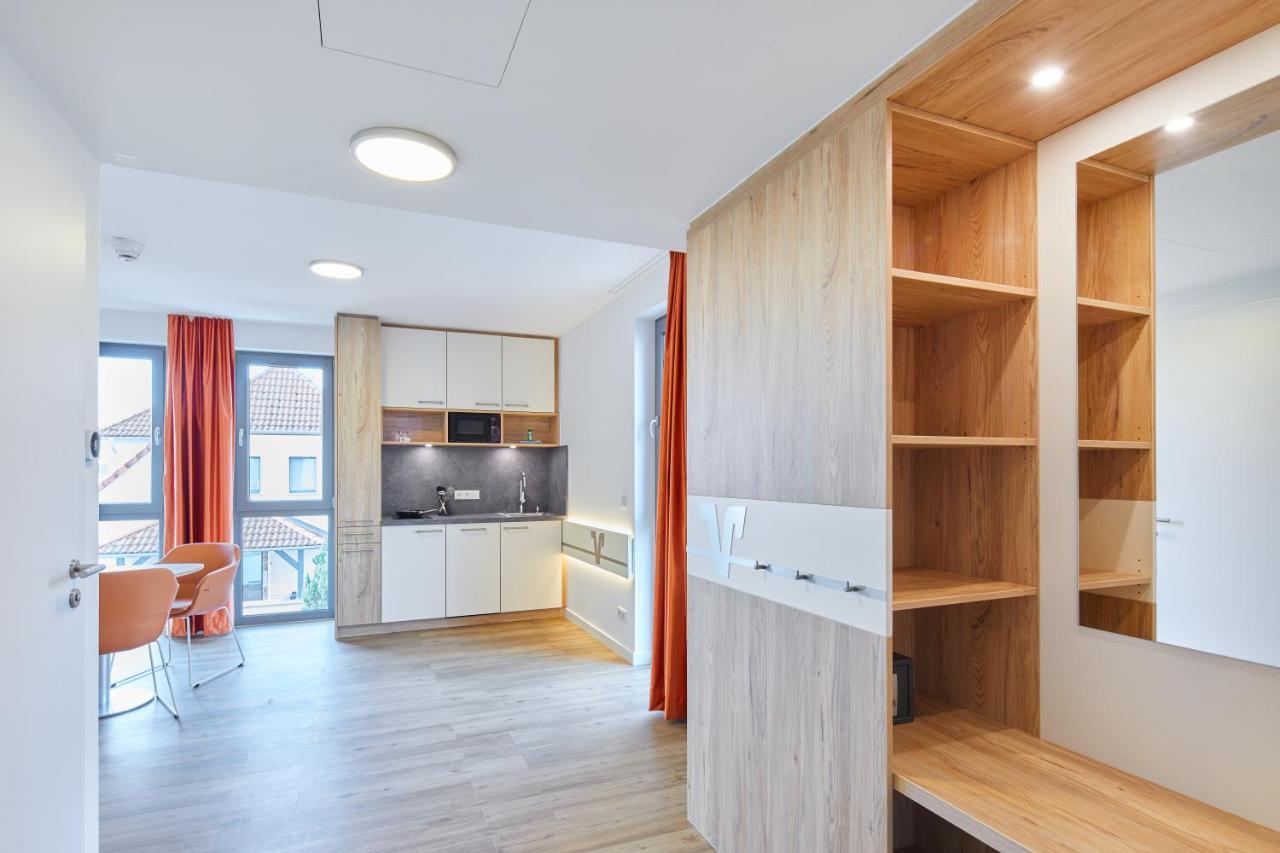Vr-Serviced Apartments Gerstungen Экстерьер фото