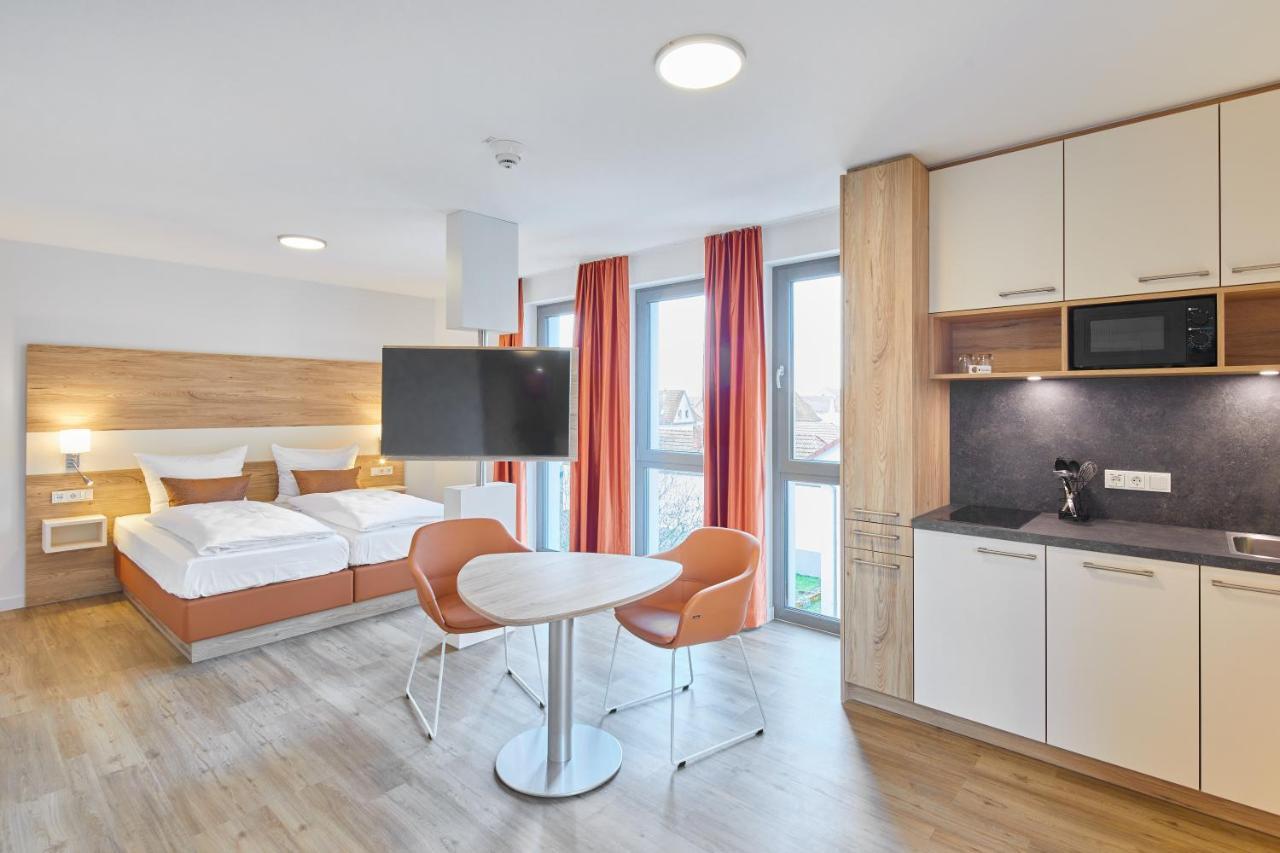 Vr-Serviced Apartments Gerstungen Экстерьер фото