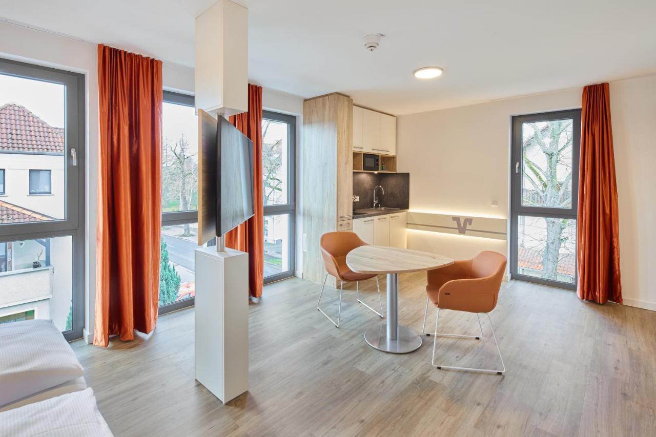Vr-Serviced Apartments Gerstungen Экстерьер фото