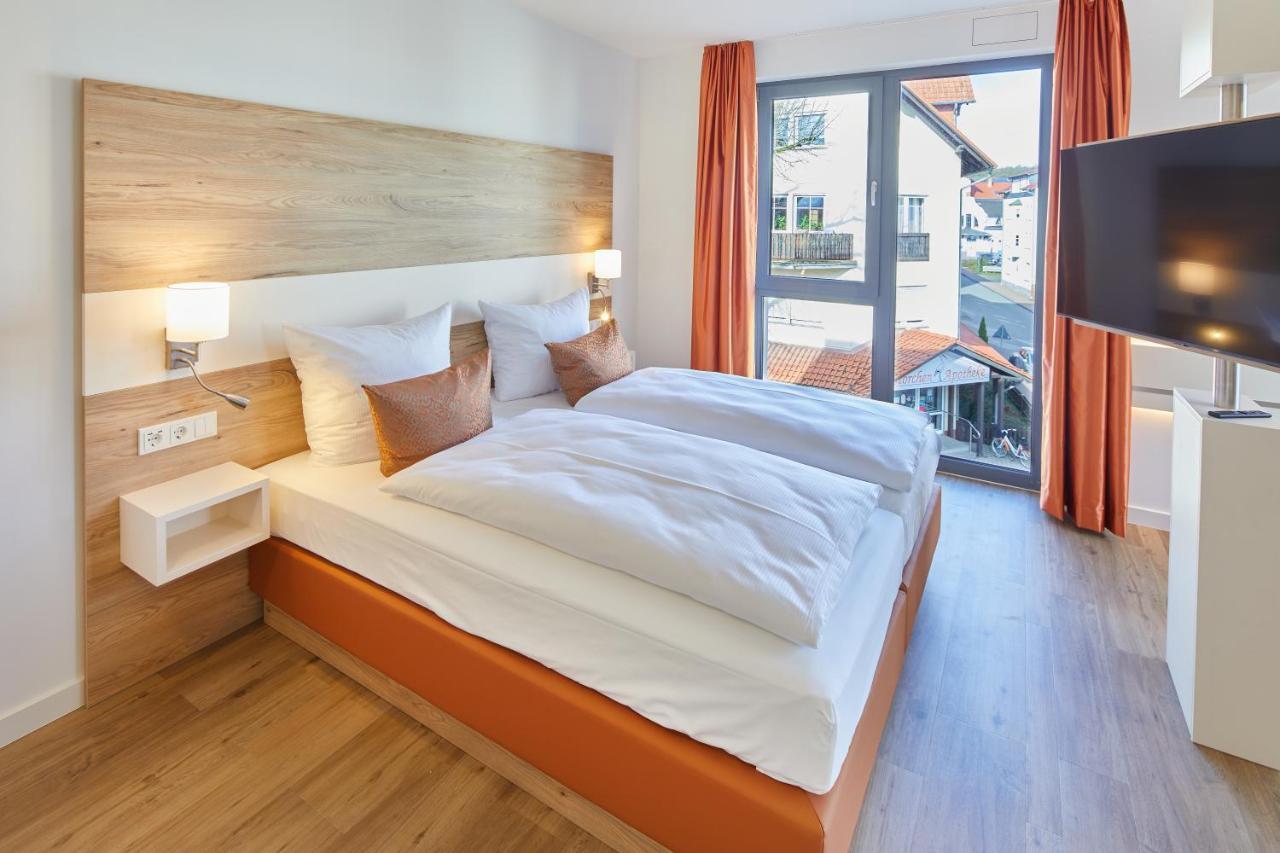 Vr-Serviced Apartments Gerstungen Экстерьер фото