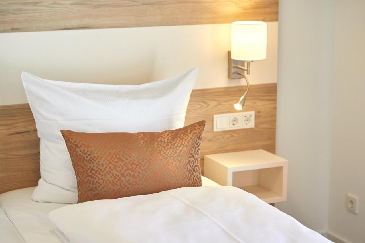 Vr-Serviced Apartments Gerstungen Экстерьер фото