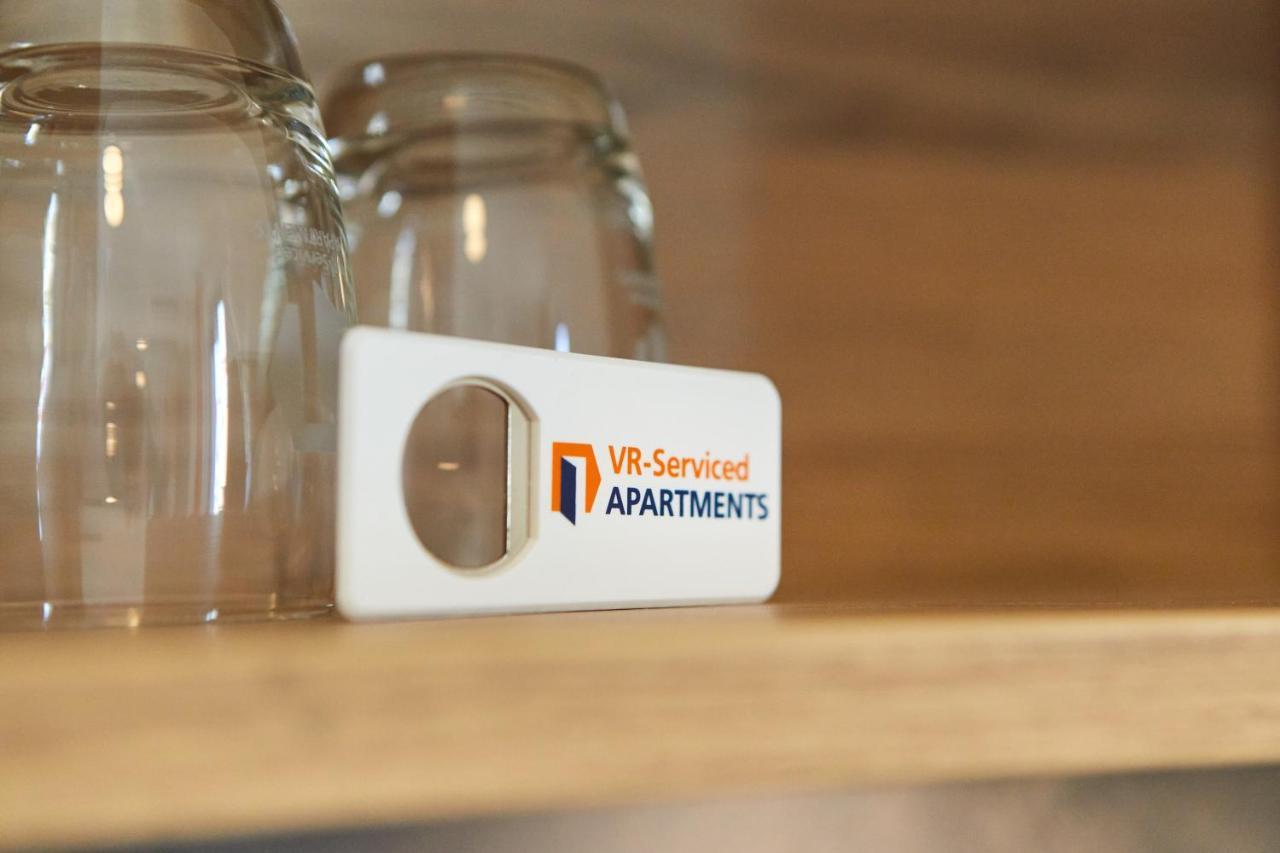 Vr-Serviced Apartments Gerstungen Экстерьер фото