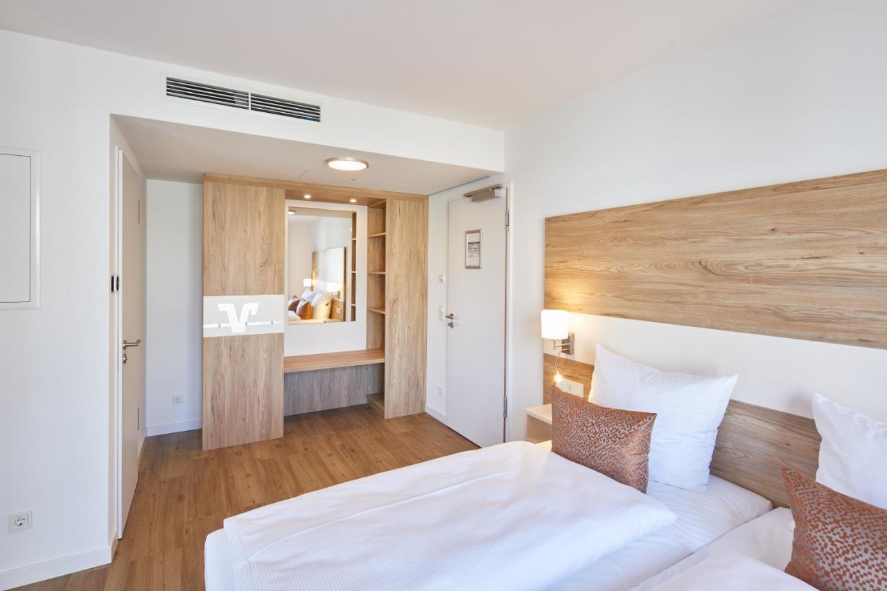 Vr-Serviced Apartments Gerstungen Экстерьер фото